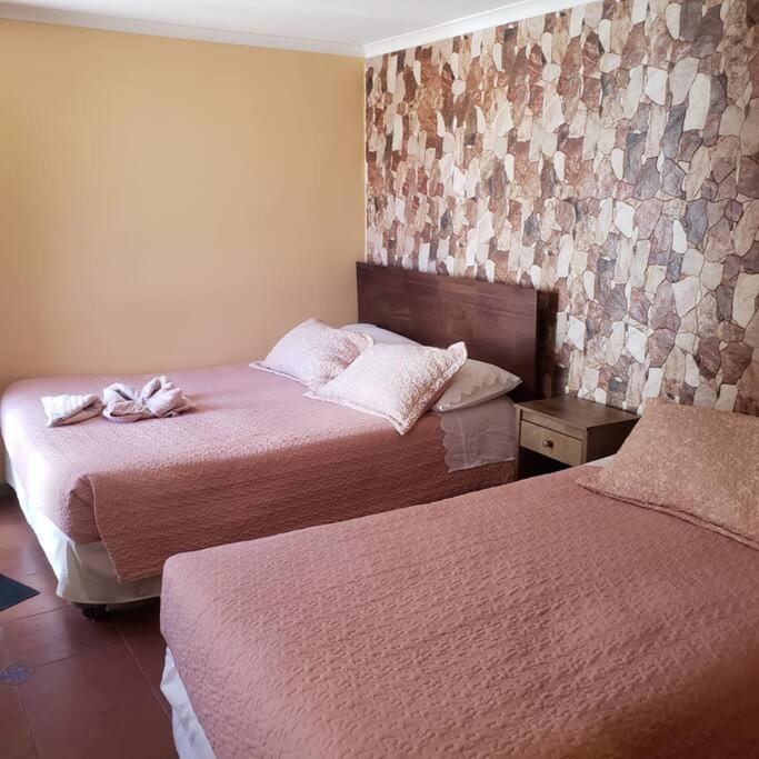 Casa Victoria Villa San Pedro de Atacama Luaran gambar